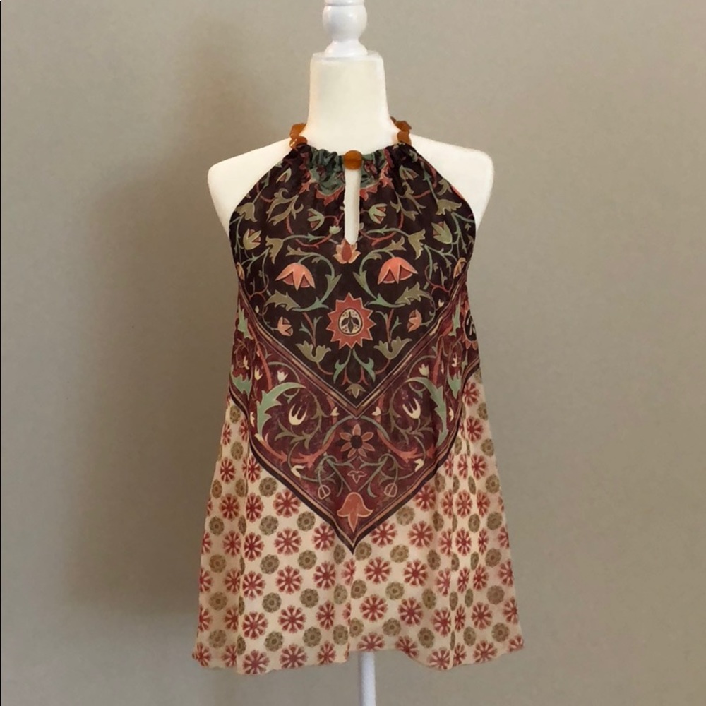 180 Halter Top